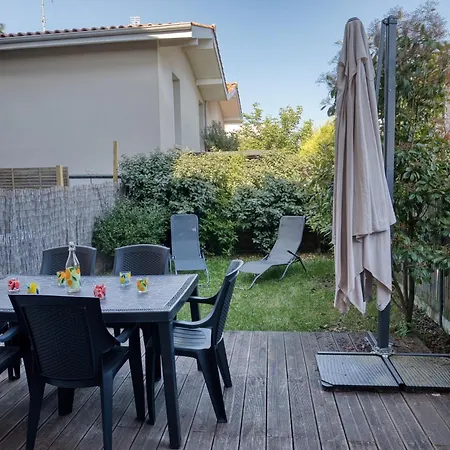 Avec Terrasse Et Jardin Appartement