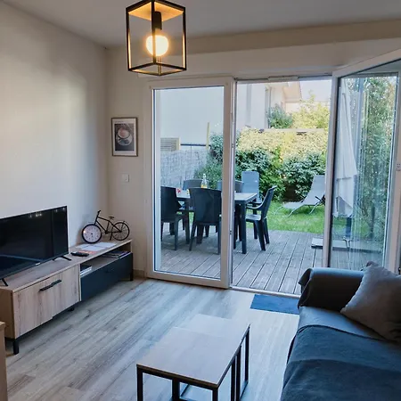 Avec Terrasse Et Jardin Appartement *