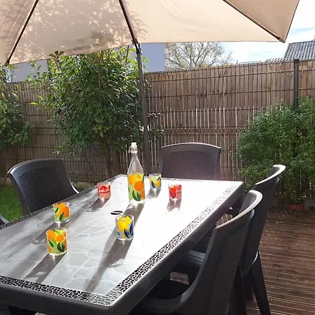 Avec Terrasse Et Jardin * La Teste-de-Buch